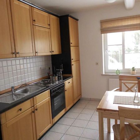 Hof Gluecksburg Apartment Dorpum Bagian luar foto
